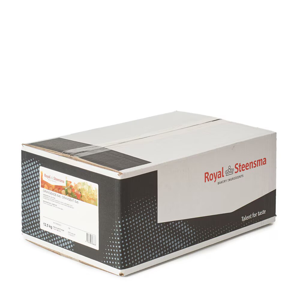 Dawn Royal Steensma Candied Orange Diced 6x6 12